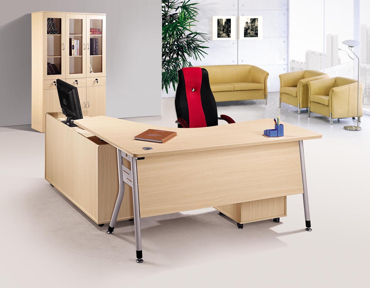 东莞办公家具 班台