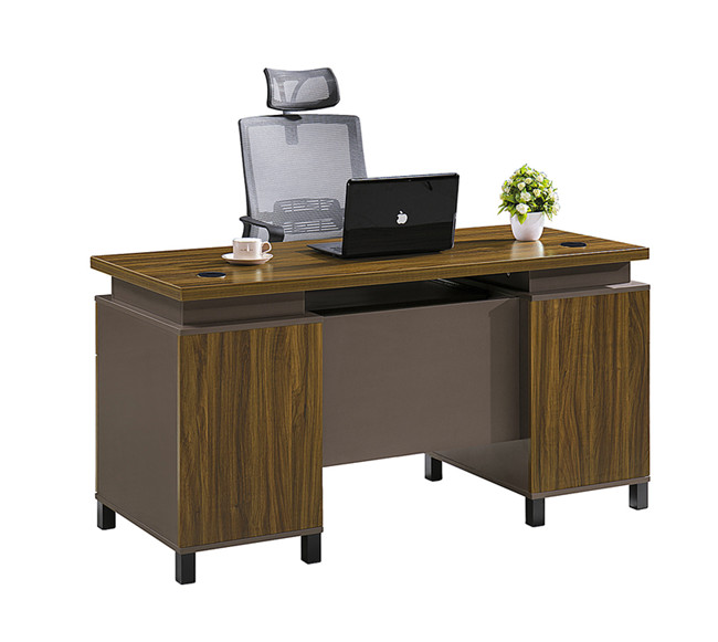 ​ZT-5014紫檀系列办公桌