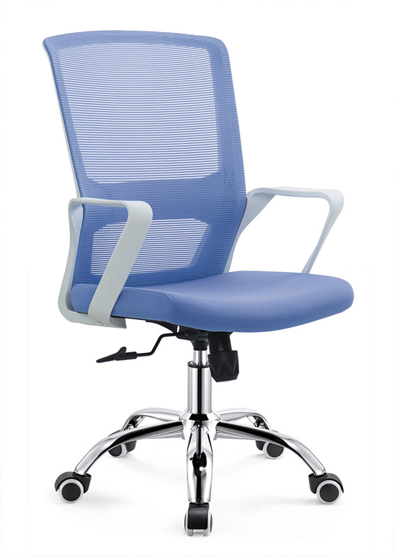 森旺家具教您一张好的办公椅应该具备哪些标准及尺寸？