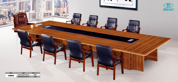 东莞厚街森旺家具厂家建议：购买会议桌有哪些注意？
