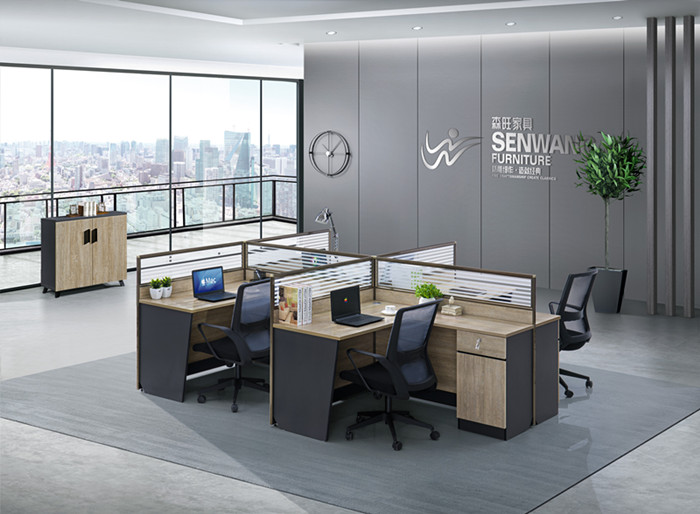东莞石龙森旺办公家具厂家介绍办公室空间设计的常见类型