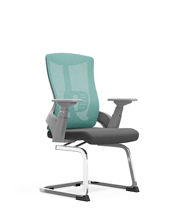 办公椅 J153C（灰胶）